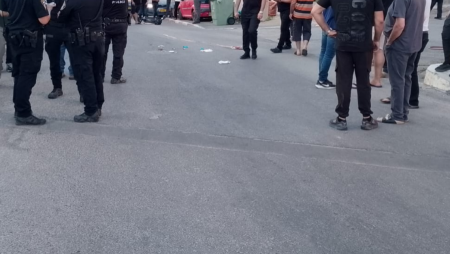 اصابة خطيرة لطفل من ميسر قرب باقة الغربية اثر تعرضه للدهس